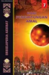 Image of Ensiklopedia akhirat : hari perhitungan amal 7