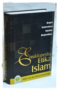 Image of Ensiklopedia etika islam