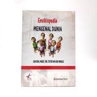 Image of Ensiklopedia mengenal dunia