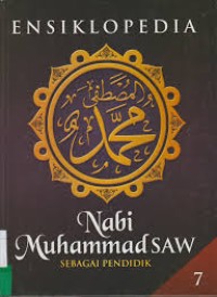 Image of Ensiklopedia Nabi Muhammad sebagai pendidik