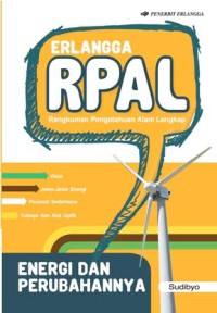 Image of Erlangga RPAL: Energi dan Perubahannya