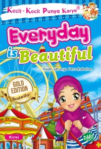 Image of Everyday is Beautiful