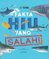 Image of Fakta yang salah tentang HIU
