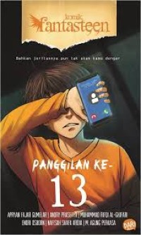 Image of Fansteen #64 : panggilan ke-13 : bahkan jeritannyapun tak akan kamu dengar