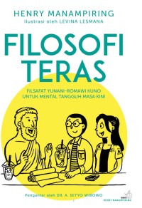 Image of Filosofi Teras : Filsafat Yunani - Romawi Kuno untuk mental tangguh masa kini (E-BOOK)