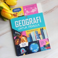 Image of Geografi untuk pemula