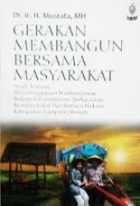 Image of Gerakan membangun bersama masyarakat