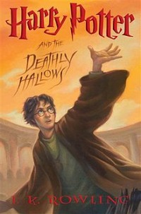 Image of Harry Potter and the deathly hallows = Harry Potter dan relikui kematian