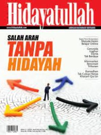 Image of Hidayatullah : salah arah tanpa hidayah