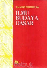 Image of Ilmu budaya dasar
