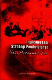 Image of Implementasi Strategi Pembelajaran Nabi Muhammad SAW (e-book)