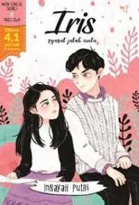Image of Iris : syarat jatuh cinta (e-book)