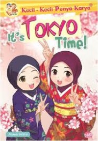 Image of It's tokyo time!
