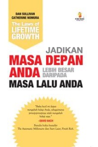 Image of Jadikan masa depan anda lebih besar dari pada masa lalu anda