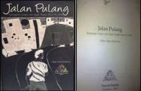 Image of Jalan pulang : kumpulan cerpen dan sajak terpilih Riau Pos 2006