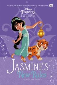 Image of Jasmine's new rules = peraturan baru jasmine