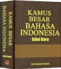 Image of Kamus besar bahasa indonesia edisi terbaru