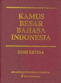 Image of Kamus lengkap Bahasa Indonesia