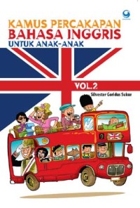 Image of Kamus percakapan Bahasa Inggris untuk anak - anak