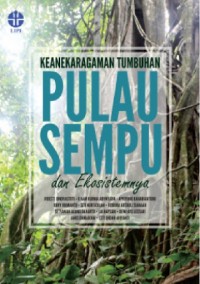 Image of Keanekaragaman Tumbuhan Pulau Sempu dan Ekosistemnya