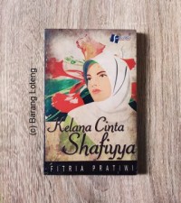 Image of Kelana cinta shafiyya