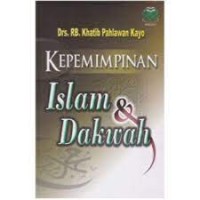 Image of Kepemimpinan islam dan dakwah