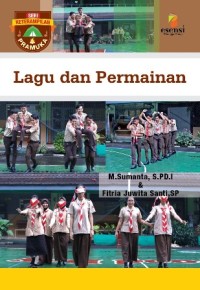 Image of Keterampilan pramuka : Lagu dan permainan