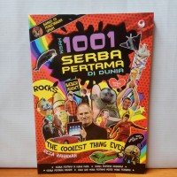 Image of Kisah 1001 serba pertama didunia