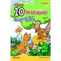 Image of Kisah 10 persahabatan luar biasa