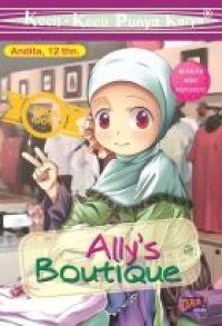 Image of KKPK : Ally's Boutique