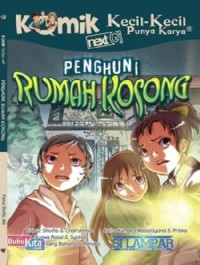 Image of KKPK : penghuni rumah kosong