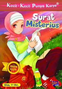 Image of KKPK Surat misterius