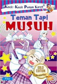 Image of KKPK : teman tapi musuh