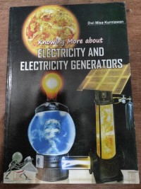 Image of Knowing more about electricity and electricity generators