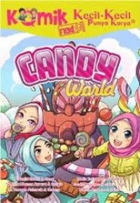 Image of Komik KKPK : candy world
