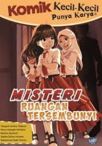 Image of Komik KKPK : misteri ruangan bersembunyi