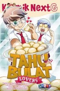 Image of Komik Next G: Tahu Bulat Lovers