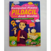 Image of Kumpulan pidato pildacil untuk anak muslim