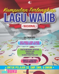Image of Lagu wajib nasional dan daerah untuk SD-SMP-SMA dan Umum