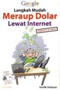Image of Langkah mudah meraup dolar lewat internet