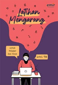 Image of Latihan Mengarang: untuk Santri, Pelajar, dan Umum