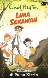 Image of Lima sekawan : rahasia di Pulau Kirrin