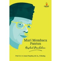 Image of Mari membaca pantun : nasihat pernikahan