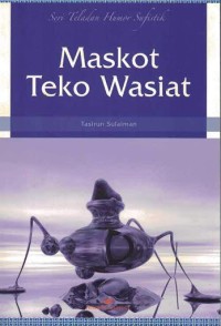 Image of Maskot Teko wasiat 8