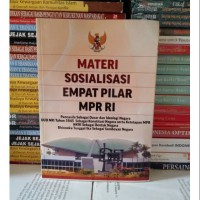 Image of Materi sosialisasi empat pilar