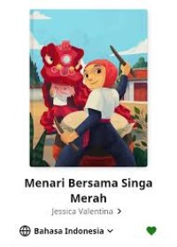 Image of Menari Bersama Singa Merah