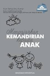 Image of Mengajarkan Kemandirian Kepada Anak