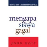 Image of Mengapa siswa gagal
