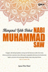 Image of Mengenal lebih dekat Nabi Muhammad SAW