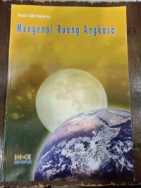 Image of Mengenal ruang angkasa